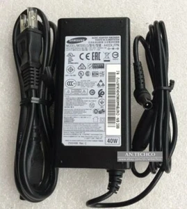 New Original Samsung 24V AC/DC Adapter for HW-K450/XU HW-K450 A4024_FPN Soundbar - Bild 1 von 5