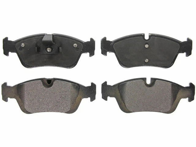 Wagner 78QR17N Front Brake Pad Set Fits 2000 BMW 323Ci - Image 1 of 1