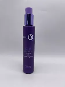 It's A 10 Silk Express Miracle Silk Smoothing Balm 5 Oz 148ml. New Authentic - Picture 1 of 2