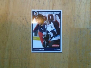 Max Talbot 2004-05 Wilkes-Barre/Scranton Penguins (AHL)       - Bild 1 von 2