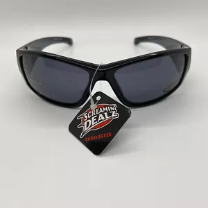 Mops Herren Sonnenbrille mit Seitenschutz Sicherheit P+U6L3 & Z87.1 Konformität bruchsicher - Bild 1 von 9