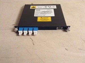 Módulo combinador/divisor Cisco 15216-FLD-OSC OSC (canal de supervisión óptica) - Imagen 1 de 4