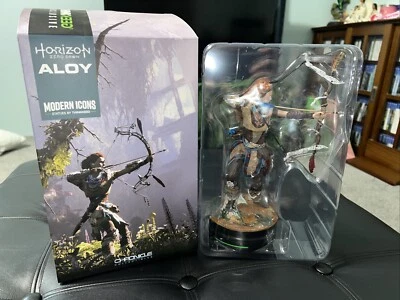 Modern Icons Horizon Zero Dawn Aloy Statue ThinkGeek #2 Limited Edition - Image 1 of 4