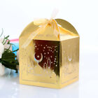  50 Pcs Eid Mubarak Geschenkboxen Behandeln Hochzeit Schokolade