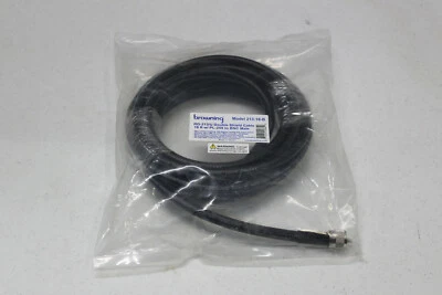 Browning 213-18-B RG-213U 18 Ft. Coax Cable with PL-259 & BNC Connectors - Image 1 of 4