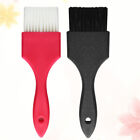 2 Pcs Hair Coloring Baking Oil Brush Professional Dye