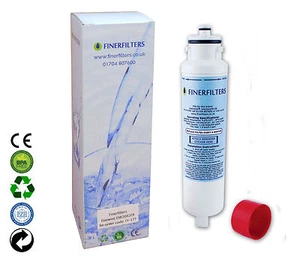 Filtro de agua Finerfilters FF-177 Aqua cristal refrigerador reemplaza a Daewoo DW2042FR-09 - Imagen 1 de 6