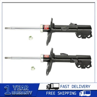 For 2004~2006 Toyota Camry 2x Front Left Front Right KYB Shocks & Struts Strut - Image 1 of 4