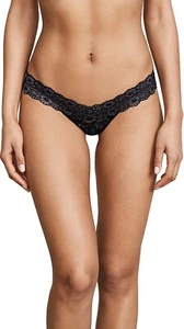 Hanky Panky 261790 Womens X-Dye Low Rise Thong Underwear Size One Size - Picture 1 of 3