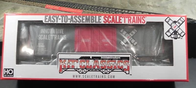 HO SXT281910 Evans 5100 Boxcar ScaleTrains - Image 1 of 2
