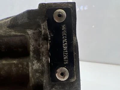 Hyundai Sonata 2011-2014 2,4 L cárter de aceite superior del motor OEM Foto 1 de 4