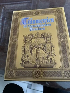 Träumereien an französischen Kaminen Märchen von Richard Leander Volkmann, Richa - Bild 1 von 2