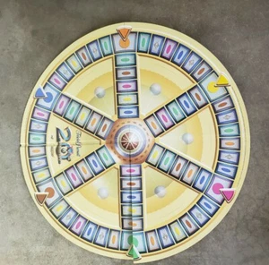 Trivial Pursuit Edición 20 Aniversario Trivia Quiz Board - SOLO TABLERO - Piezas  - Imagen 1 de 4