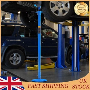 500kg Transmission Jack Hand Spin Verticial Telescopic Gearbox Lift Hoist Stand - Picture 1 of 13