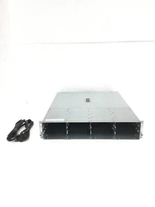 HP 335921-B21 - Hstnm-S001 12 Bay Enclosure ,Hp 349797-001,2xFans,2xPS 400W,NoHD - Picture 1 of 15