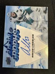 Oskar Lindblom ICE 23-24 GLACIAL GRAPHS Auto GG-OL - Bild 1 von 2