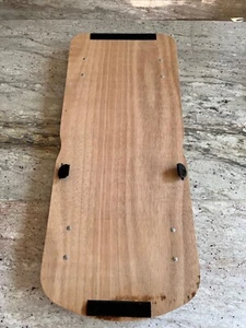 Cochecito de bebé Bugaboo Cameleon 3ª generación moisés tabla de madera piezas - Imagen 1 de 2