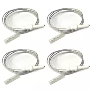 Kit 4 candelette accensione elettronica per cucina Franke 133.0041.895 - Foto 1 di 2