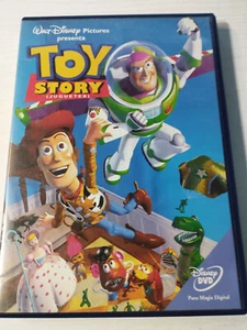 Toy Story Jouet WALT DISNEY Pixar - DVD Région 2 Espagnol Anglais - Picture 1 of 4