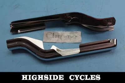 1434 98 CUBIERTA MARCO PUNTAL GUARDABARROS TRASERO HARLEY-DAVIDSON ROAD KING Foto 1 de 4