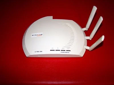 PUNTO DE ACCESO INALÁMBRICO PROXIM ORINOCO PoE AP-800 802.11n 9411-US 759348 3X3 MIMO  Foto 1 de 4