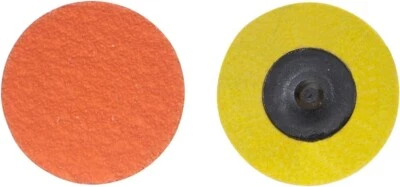 Norton 2 In. Blaze Quick-Change Cloth Disc Type III 80 Grit R980P CA (25 PK) - Image 1 of 2