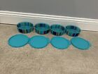 Tupperware Cereal Bowls With Lids New Free Shipping