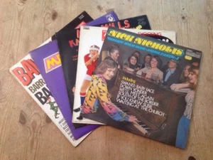 5x Super Kitch Easy Listening Sing-a-long 12" LP Vinyl Records - Picture 1 of 6