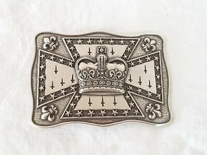 Vintage paul smith belt buckles - Picture 1 of 8