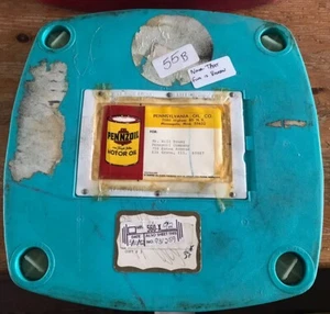 Quest Of The Avion Vintage 16mm Film 12" Reel Plastic Case - Picture 1 of 5