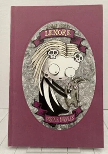 Lenore: Nurples púrpura - Imagen 1 de 7