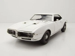 Pontiac Firebird First Ram Air II 1968 Modello Auto 1:18 Acme - Foto 1 di 11