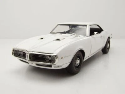 Pontiac Firebird First Ram Air II 1968 Modello Auto 1:18 Acme - Immagine 1 di 4