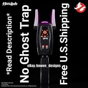 Pulse Haslab Ghostbusters 1 Plasma PKE METER Movie Prop Replica No Ghost Trap - Picture 1 of 8
