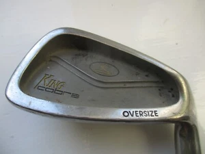 KING COBRA Golf Club 9 Iron - 36.5" Lg - Regular Flex Steel Shaft R H in VGC - Picture 1 of 11