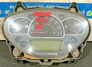Instrumentación/Vigilando/Cuentakilómetros Aprilia Scarabeo 200 (Inyección) - Imagen 1 de 2