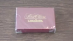 NIB Sealed US Air First Class Playing Cards Card Deck US Airways USAir - Picture 1 of 6