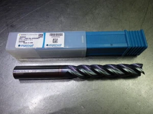 Ingersoll 3/4" 4 Flute XXL Carbide SQ Endmill RH1-.7504.004.00Z4000C7 (LOC1851A) - Picture 1 of 4