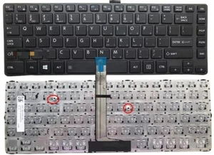 Nuevo para Toshiba Tecra A40-C A40-C1430 A40-C1440 A40-C1443 Teclado EE. UU. Sin Retroiluminación - Imagen 1 de 1