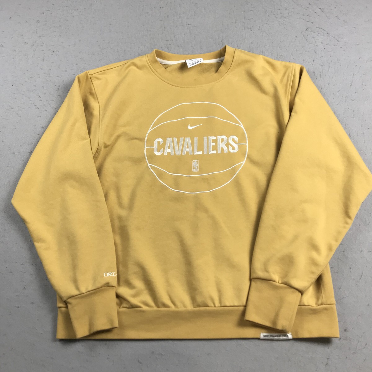 Nike Cleveland Cavaliers NBA Sweatshirts for sale | eBay Nike Cleveland Cavaliers NBA Sweatshirts for sale | eBay