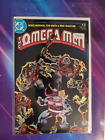 THE OMEGA MEN #22 VOL. 1 HIGH GRADE DC COMIC BOOK E69-95