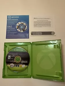 FIFA 16 Microsoft Xbox One CIB Complete in Box Tested And Works - Picture 1 of 6