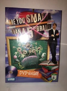 Are You Smarter Than a 5th Grader, DVD Spiel, Brandneu und versiegelt - Bild 1 von 2