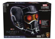 Hasbro Marvel Legends Star-Lord Electronic Helmet