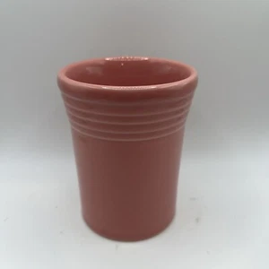 NICHT MEHR PRODUZIERT 1986 Homer Laughlin Fiesta ROSE Pink 3,5" Saftbecher Fiestaware NEU! - Bild 1 von 4