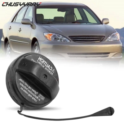 For Toyota 2001-2009 Prius 1.5L, 2003-07 Highlander 2.4L 3.3L GAS CAP 7730047010 - Image 1 of 4