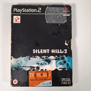 Videojuego Silent Hill 2 Edición Especial Playstation PS2 PAL - Imagen 1 de 8