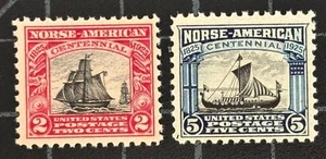 US Stamps - SC# 620 (F VF) - SCV - $25.00 - Picture 1 of 2