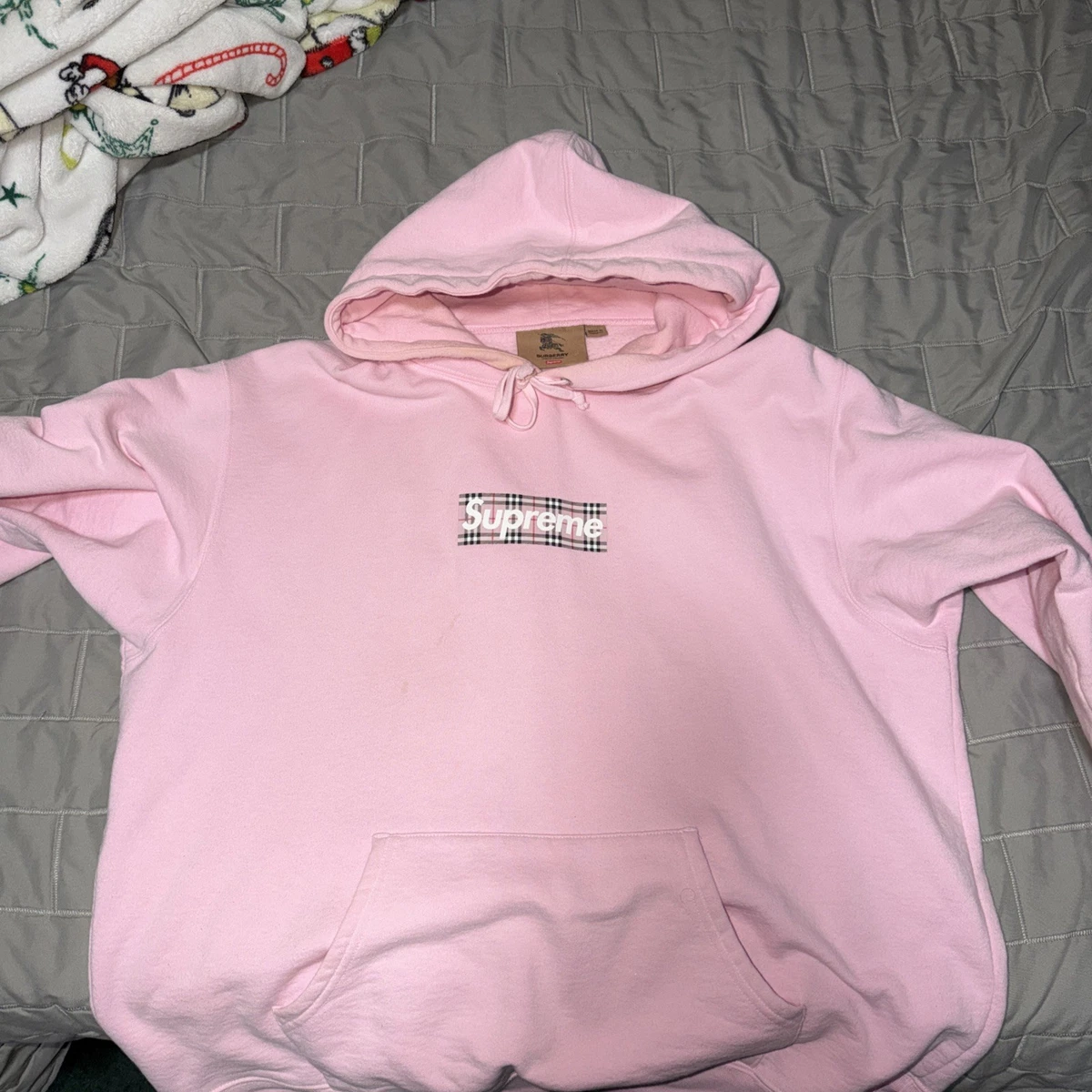 Supreme Pink Hoodies for Men for Sale | Shop Men's Athletic