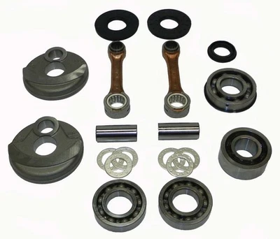 Kit de reconstrucción de cigüeñal WSM para Yamaha 650 - 760 90-09 010-325 Foto 1 de 3